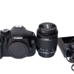 Second Hand Canon EOS 600D (18-55 IS II) DSLR camera