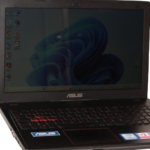 Asus ROG Strix GL553V Gaming Laptop - Intel Core i7, 15", 16GB RAM, 128GB SSD + 1TB HDD, NVIDIA GTX 1050 Ti, Windows 10