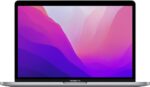 MacBook Pro 13 2022 M2 8GB RAM 512GB SSD - Class A plus plus Refurbished - Almost new