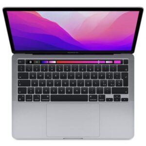 MacBook Pro 13 2022 M2 8GB RAM 512GB SSD - Class A plus plus Refurbished - Almost new