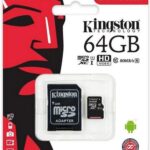 Kingston Canvas Select Plus SDCS2